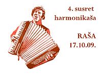 The 4th meeting of accordionists @ Raša, Istria
