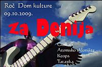 HUMANI Koncert za Denija Muzicu @ Roč, Istra