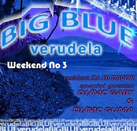 Big Blue Verudela - Weekend No3