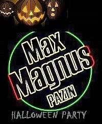 HALLOWEEN @ Max Magnus, Pazin