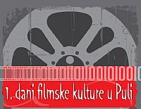 1. dani filmske kulture u Puli 