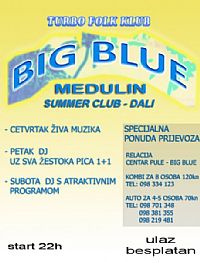Vikend Big Blue @ Medulin, Istra