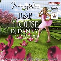 RnB meets House @ Jimmy Woo, Istra