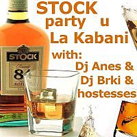 LA KABANA - STOCK party