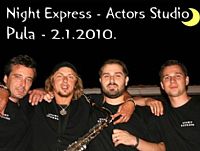Koncert: Night Express