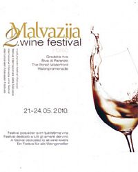 Malvasia Wein Festival @ Istrien