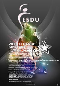 ESDU WORLD DANCE MASTERS - DANCESTAR 2010.