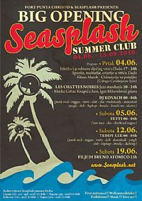 SEASPLASH SUMMER CLUB