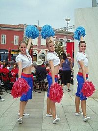 Istra: Međunarodni festival mažoretkinja