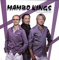 MAMBO KINGS - Macumba Beach Club