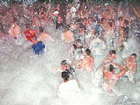 Summer Closing Foam Party