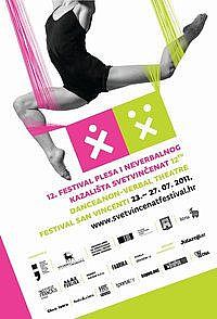 12. Festival plesa i neverbalnog kazališta