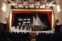 Festival of Istrian folklore music (a cappella)
