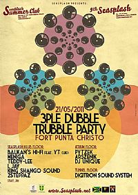 3ple Dubble Trubble Party