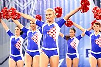 EU Cheerleading Championship 