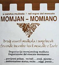 In the kingdom of Muškat wine