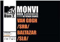 MTV MONVI ROCK SUMMER 2