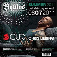 BYBLOS SUMMER 2011 - CHRIS LIEBING
