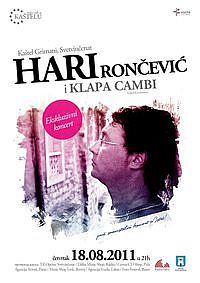 Gala Concert Hari RONČEVIĆ with Klapa Cambi