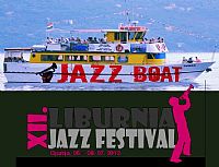 Jazz Boat 2012