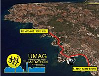 23th International Mini Marathon Riviera
