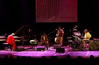 Avantgarde Jazz festival - Omar Sosa Afreecanos Quartet