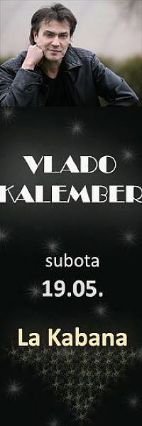 VLADO KALEMBER