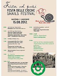 Snail Festival