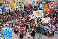 Rijeka Carnival - International Carnival Parade 