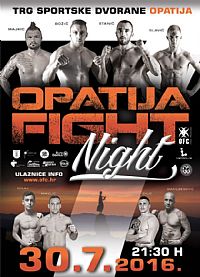 Opatija Fight Night