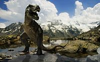Divovi Patagonije putujuća izložba o dinosaurima