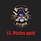 13. Pirates party