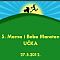 5th Mom and baby Ucka marathon