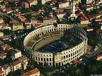 Arena, Pula