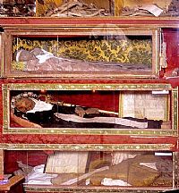 Najtajanstvenije mumije Europe - Corpi Santi u Vodnjanu