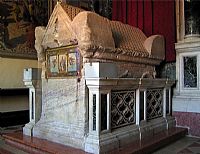 Sarcophagus of St. Euphemia in Rovinj